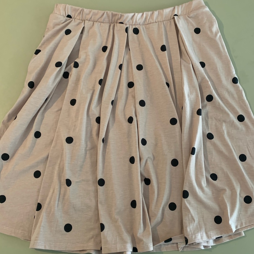 LuLaRoe Madison skirt 2xl
